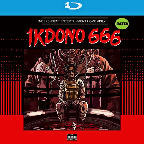 1kdono - "666" (Music Video)