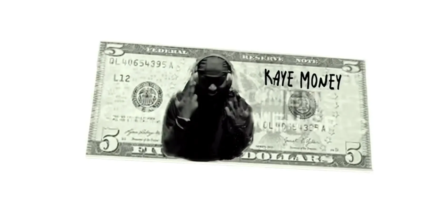 Visuals: Kaye Money - "Abe Not Lincoln"