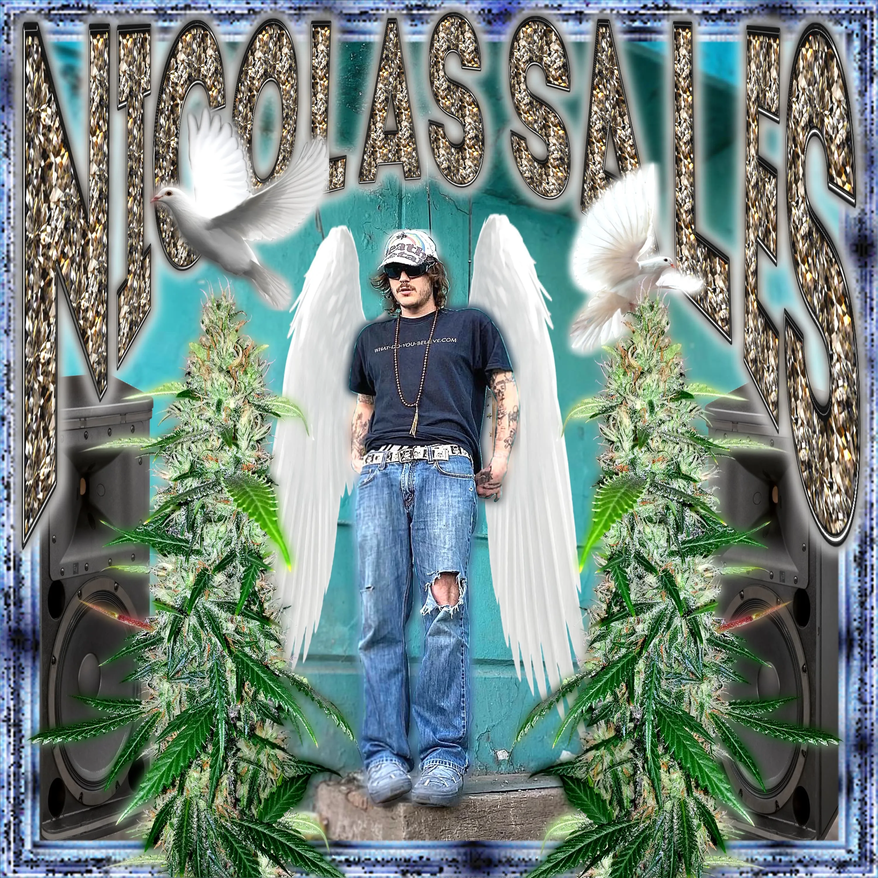 Nicolas Sales Doesn't Outsource Shit