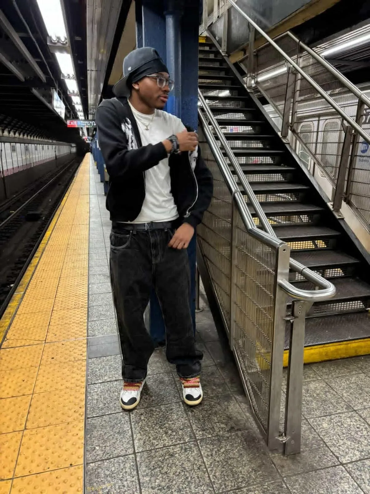 Ugazee Built His Own Lane