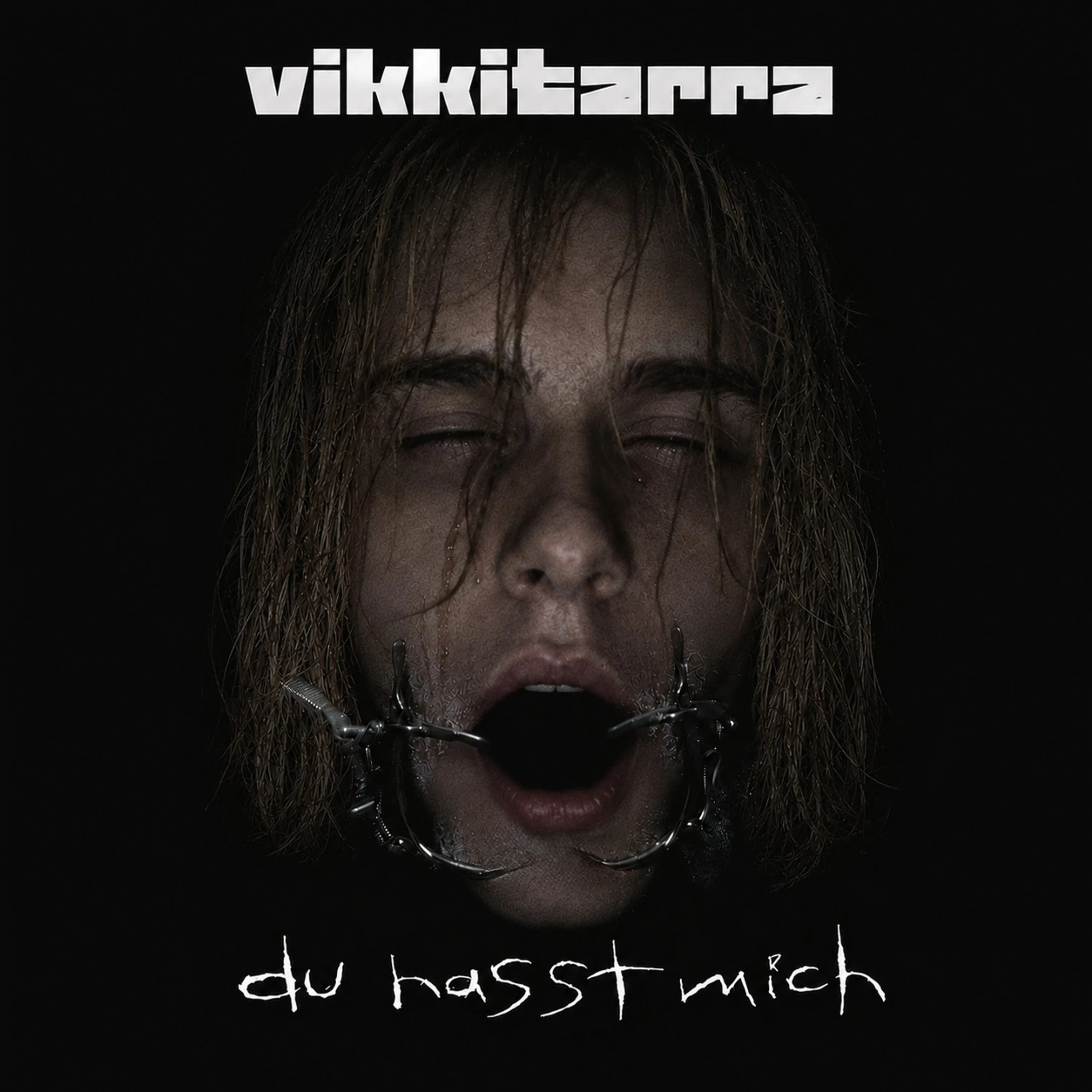 Vikkitarra - "du hasst mich" EP